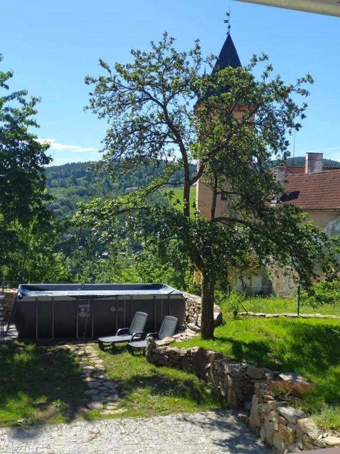 Vila Anicka Vimperk Exterior photo