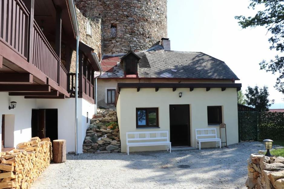 Vila Anicka Vimperk Exterior photo