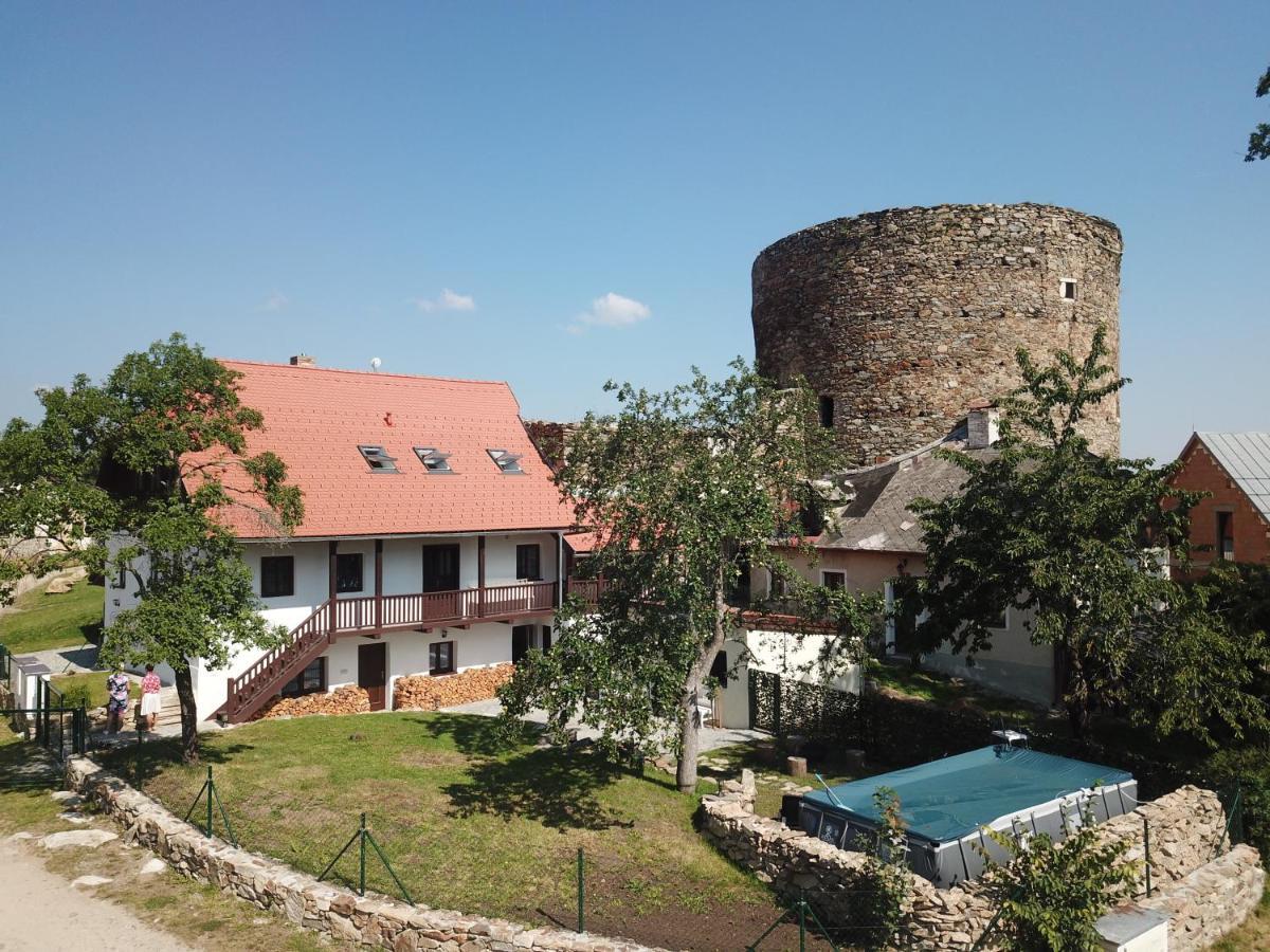 Vila Anicka Vimperk Exterior photo